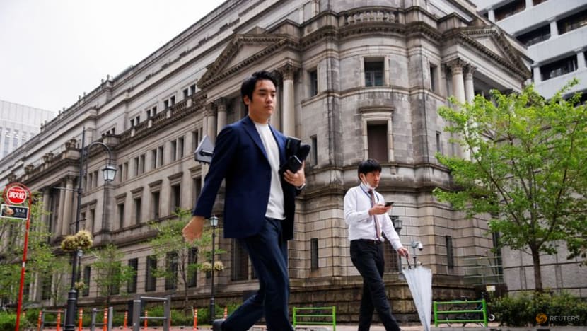 Japan's revised Q4 GDP likely to stay upbeat, backing BOJ's rate hike path: Reuters poll