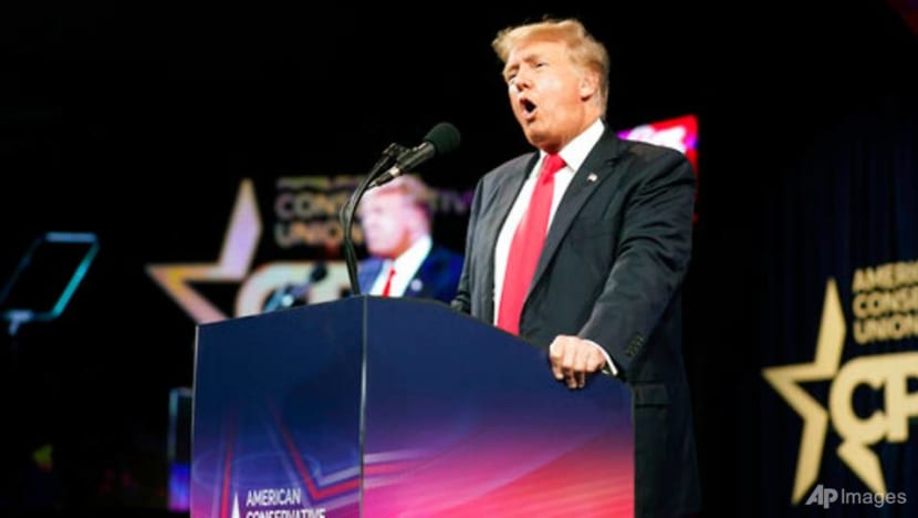 Trump rejects suggestion of coup plan after election