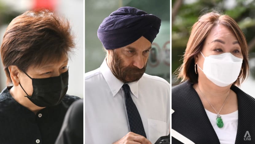 Hyflux trial: Defence accuses ex-corporate communications head of just forwarding emails, changing answers