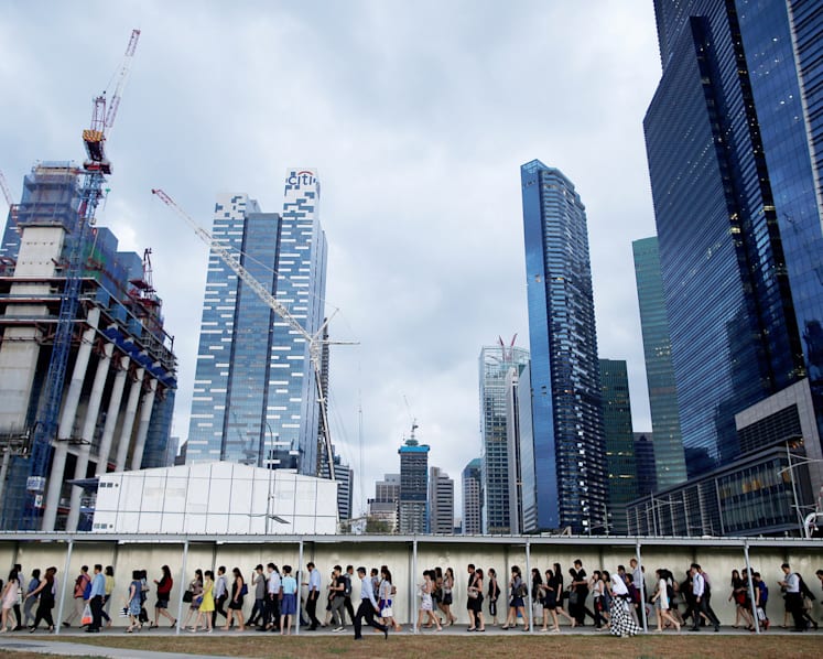 ‘Ageing workforce, tech disruption could bump up jobless rate’