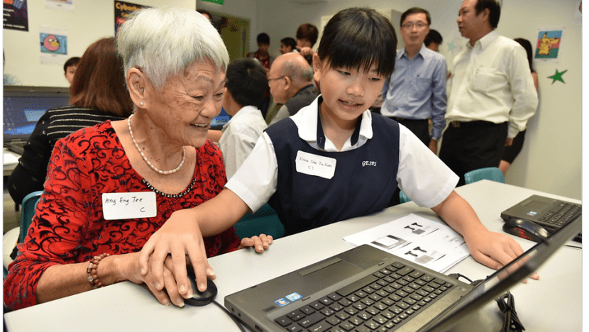 Commentary: Singapore needs a new Smart Nation vision that doesn't leave any citizen behind Commentary: Singapore needs a new Smart Nation vision that doesn't leave any citizen behind