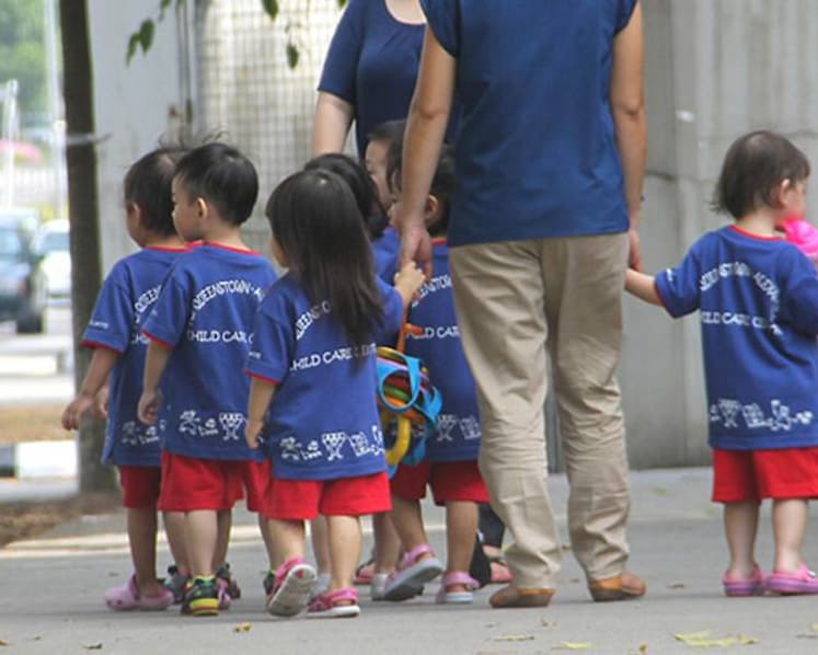 Commentary: Children from low-income families and the power of ‘significant adults’