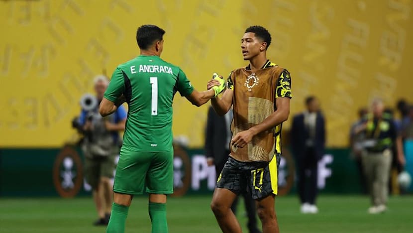 Zaragoza keeper Andrada handed 13-game ban after derby punch