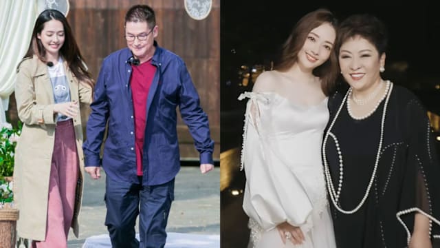 郭碧婷爸爸亲发文辟谣，否认“女儿养7个孙子”，感谢向太赠地