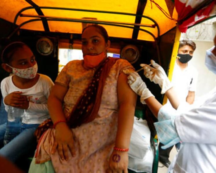 COVID-19 pandemic relapse spells trouble for India's middle class