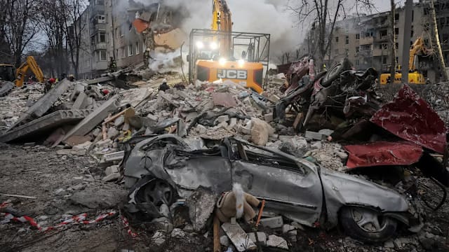 美国建议下周同俄乌就停火展开新一轮会谈