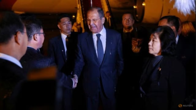 俄罗斯感谢朝鲜支持俄乌特别军事行动