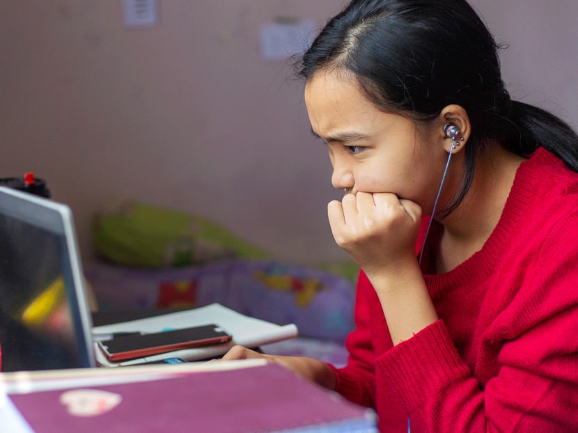 Ask a therapist: How can I tell if my child is burnt out prepping for PSLE and O/N-Level exams? How can I help? Ask a therapist: How can I tell if my child is burnt out prepping for PSLE and O/N-Level exams? How can I help?