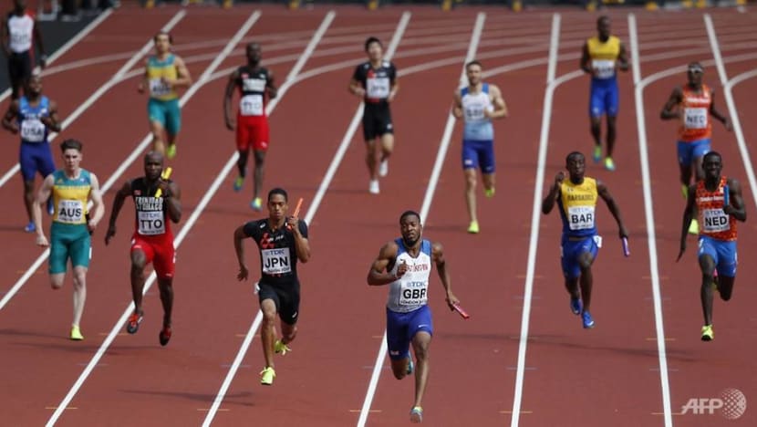 Singapore announces bid to host World Athletics Championships in 2025