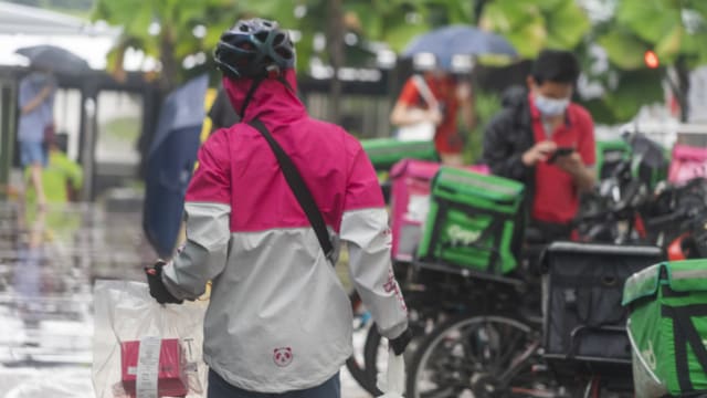 超过8000名30岁以上平台员工选择额外缴交公积金