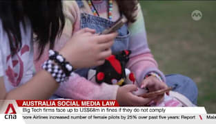 Australian government gives internet regulator more power to pursue Big Tech over under-16 ban