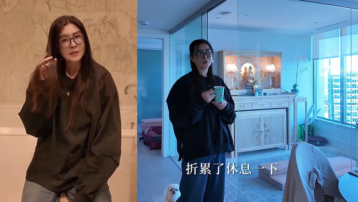 Joey Wong Gives Rare Look Inside Her Stunning Vancouver Home