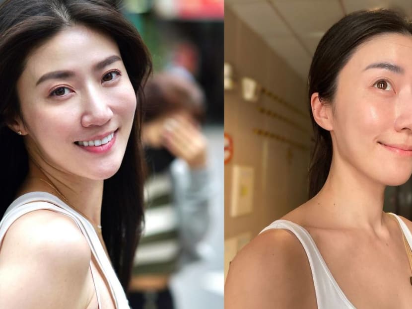 Ex-Mediacorp actress Kate Pang hasn’t worked in Singapore for so long, she broke out in a rash because of the heat