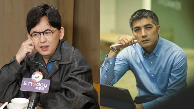 黄子佼、贺军翔卷性侵案　同天被传唤出庭！