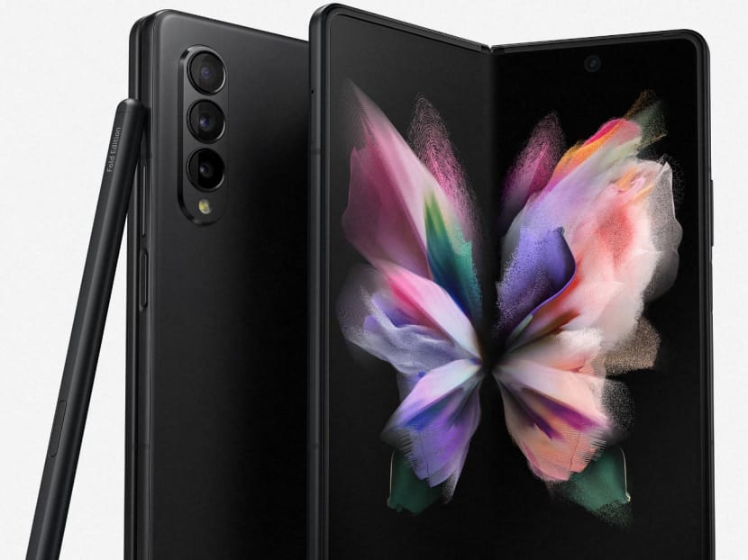 Samsung&rsquo;s 2 new foldable phones start at S$2,398 and S$1,398 in Singapore