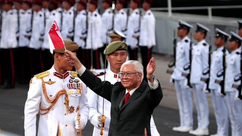 Many firsts for spectators as NDP returns to Marina Bay