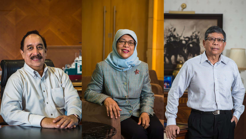 Presidential Election: Polling day set for Sept 23