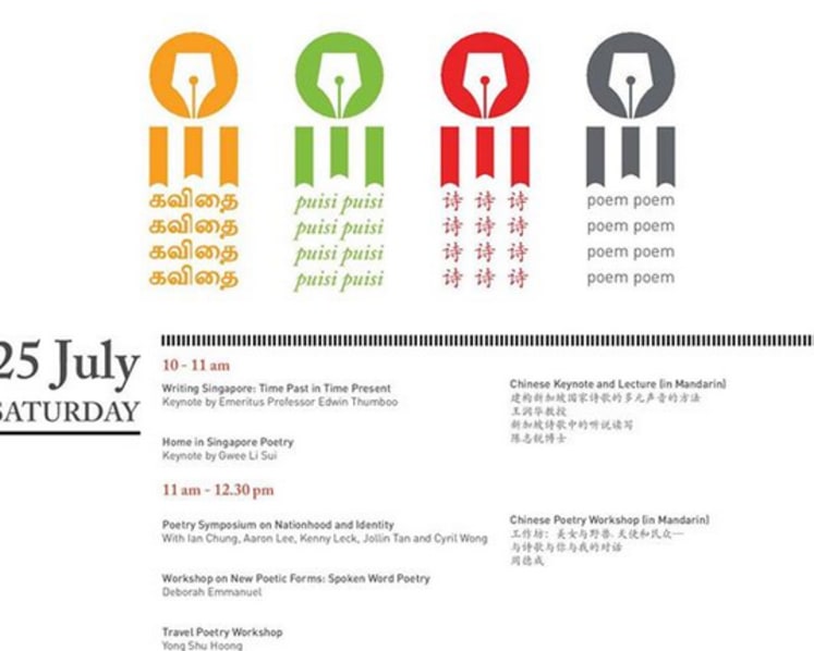 High hopes for multilingual poetry festival