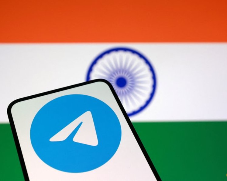 India 'proactively monitoring' Telegram over concerns about illegal content, government report shows 