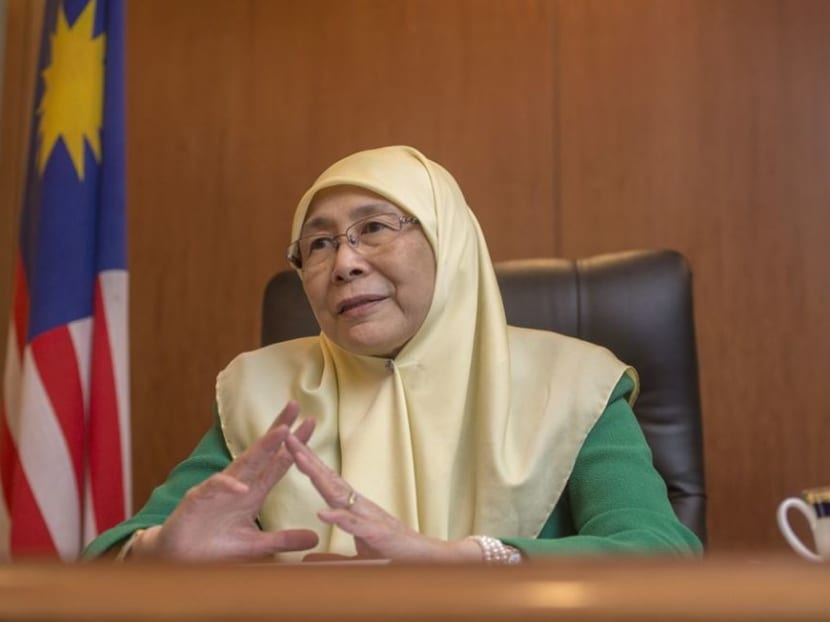 Child bride in second case ‘consented’ to marriage: Dr Wan Azizah