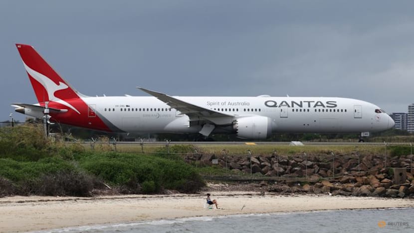Australia's Qantas warns of big bill from higher jet fuel prices