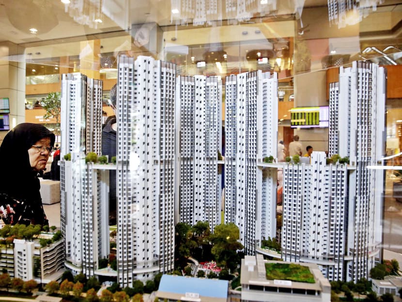 HDB flats a ‘good store of asset’ for future retirement needs - TODAY