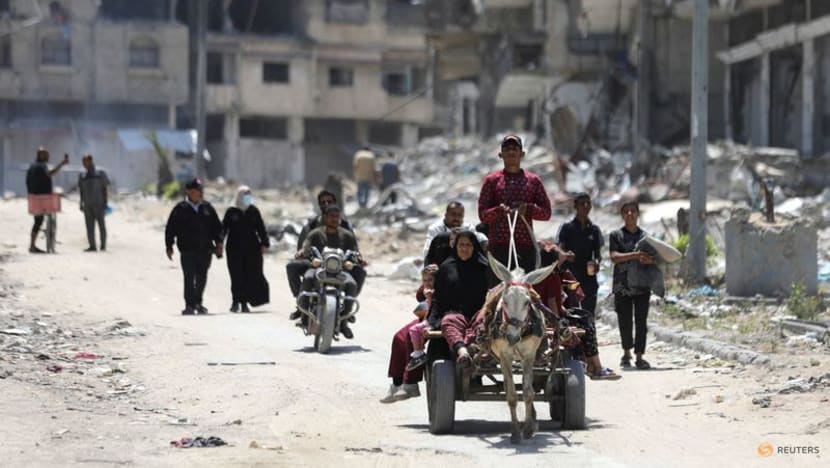 Commentary: Israel’s invasion of Rafah will not eliminate Hamas or end the war Commentary: Israel’s invasion of Rafah will not eliminate Hamas or end the war