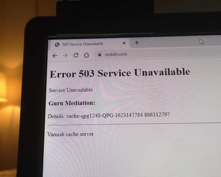 Commentary: What if another widespread Internet outage happens?