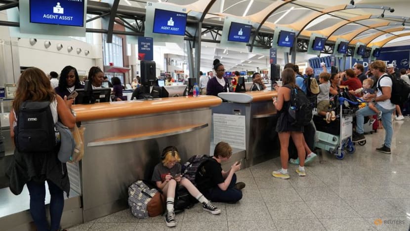 Delta can sue CrowdStrike over computer outage that caused 7,000 canceled flights Delta can sue CrowdStrike over computer outage that caused 7,000 canceled flights