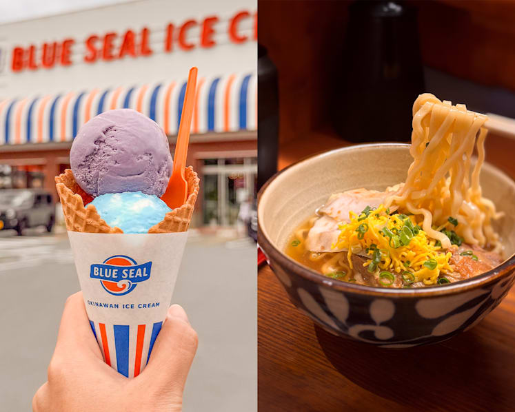Diners, ice cream parlours and soba: An essential guide to Okinawa’s surprising food scene