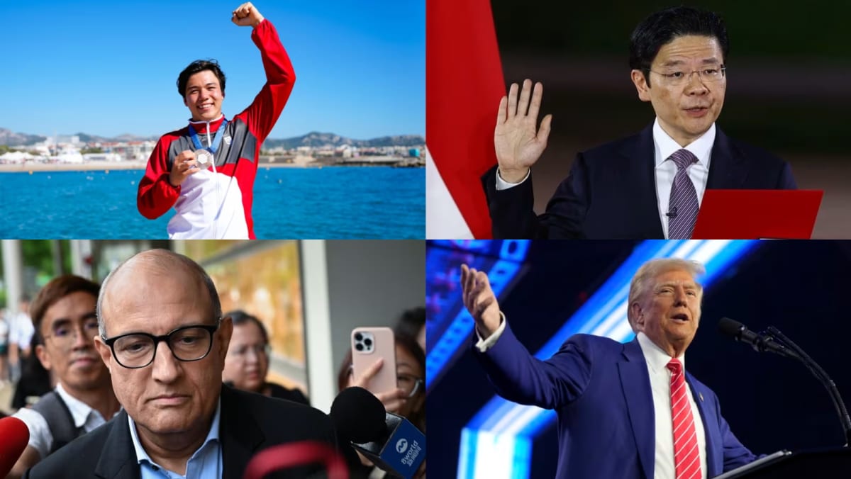 Commentary: It’s okay if 2024 didn’t go as planned. Here’s hoping 2025 will Commentary: It’s okay if 2024 didn’t go as planned. Here’s hoping 2025 will