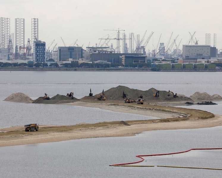 Singapore protests as Malaysia expands port limits, vessels intrude territorial waters off Tuas