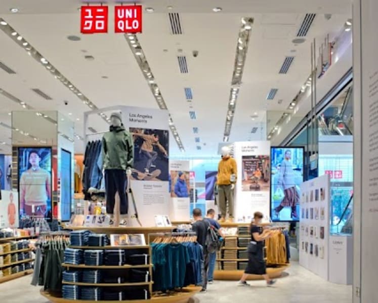 Brick-and-mortar stores still 'very important', says Uniqlo as it plans to expand in Singapore