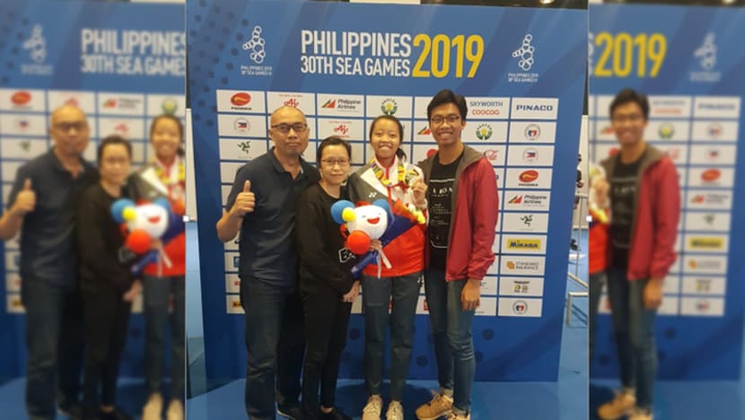 Sukan SEA: Kiria Tikanah raih pingat emas kedua bagi S'pura dalam lawan pedang