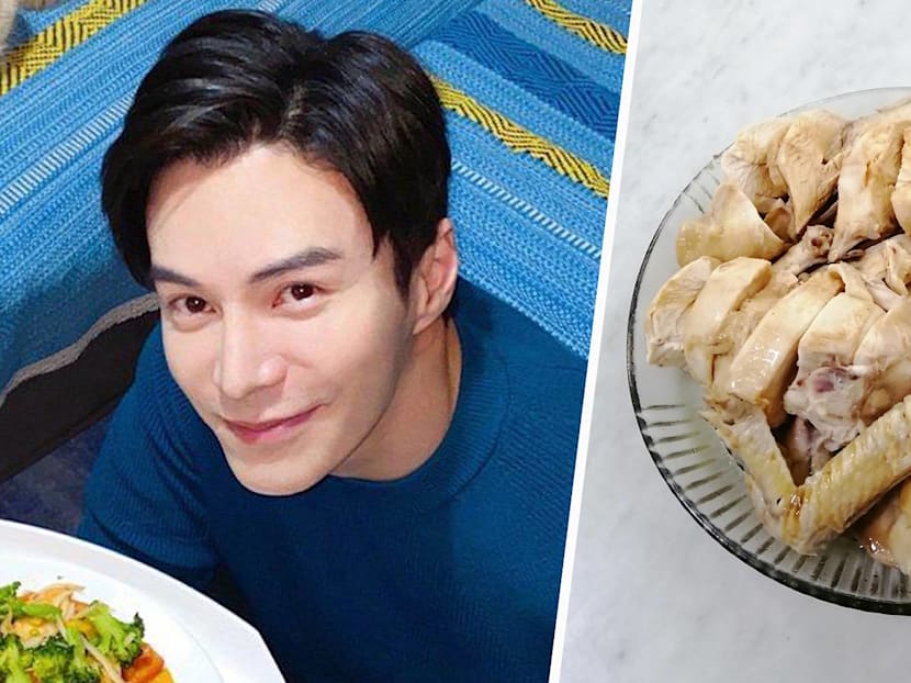 Wong Rice We Cooked Hainanese Chicken Rice Using Lawrence Wong’s Recipe, Here’s ...
