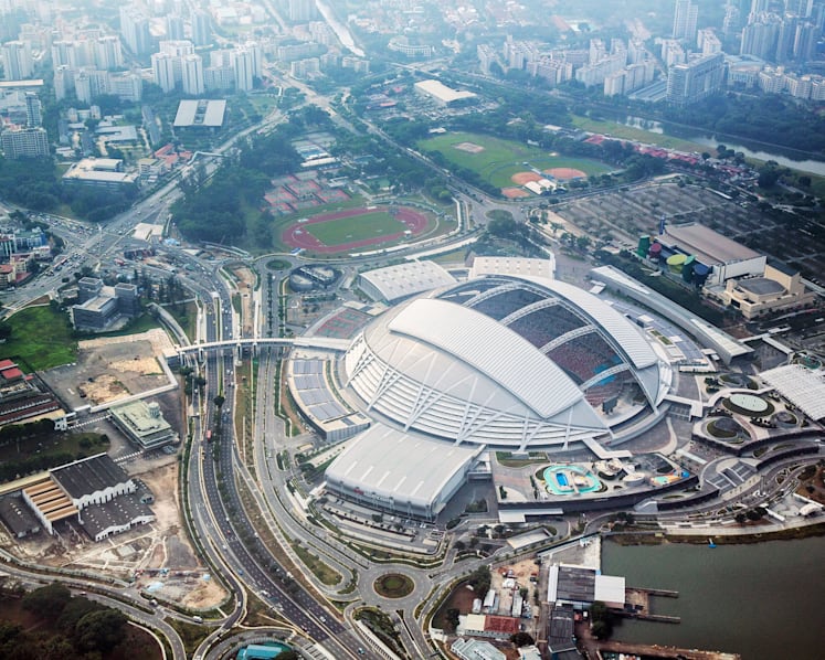 National Stadium not the best venue for NDP
