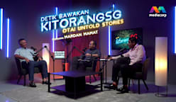 KITORANGSG: Otai Untold Stories | EP 1: Mardan Mamat