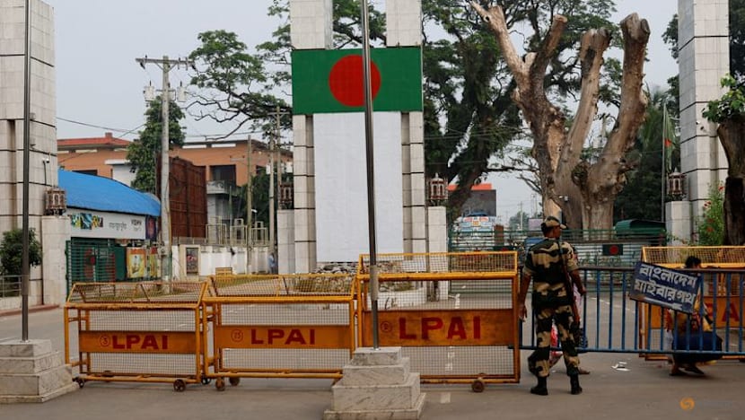 India summons Bangladesh envoy over security concerns in Dhaka