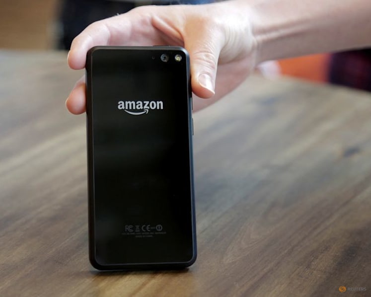 Amazon plans smartphone comeback more than a decade after Fire Phone flop