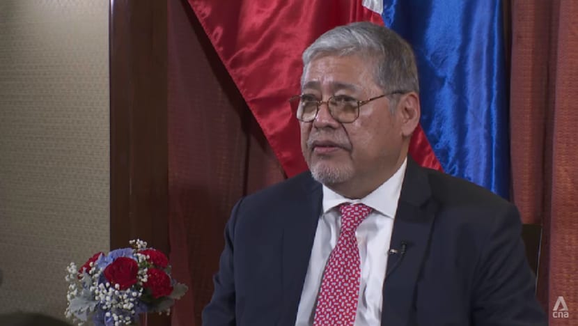 ASEAN needs to speak out more on South China Sea: Philippine foreign secretary ASEAN needs to speak out more on South China Sea: Philippine foreign secretary