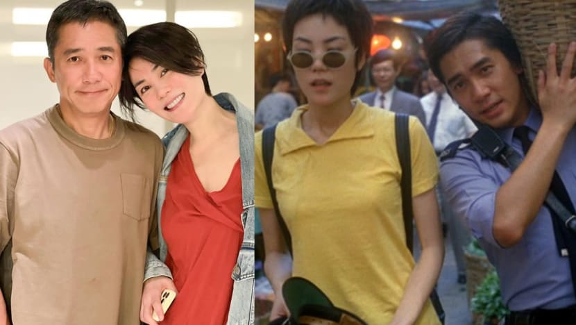 “Long Time No See”: Tony Leung, Faye Wong’s IG Reunion Has Fans Reminiscing About Chungking Express “Long Time No See”: Tony Leung, Faye Wong’s IG Reunion Has Fans Reminiscing About Chungking Express