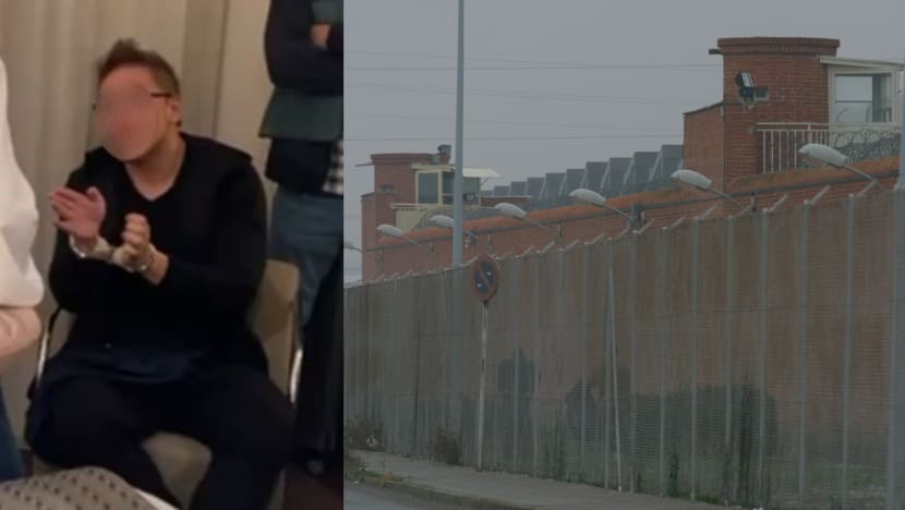 Man suspected of killing Singaporean woman in Spain accompanied at all times by English-speaking inmate Man suspected of killing Singaporean woman in Spain accompanied at all times by English-speaking inmate
