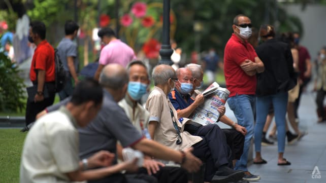 Tripartite partners to study how senior workers can stay employed
