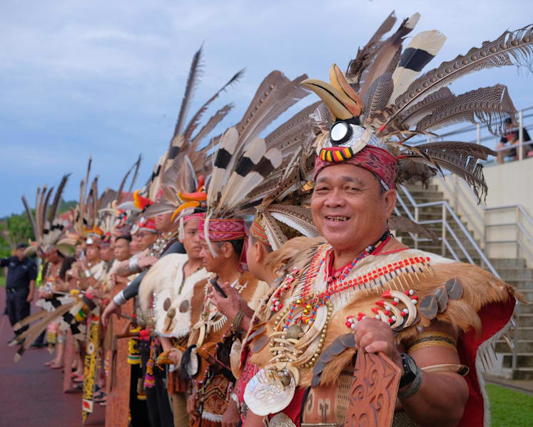 I stayed in a longhouse in Sarawak and it taught me a lot about being a Singaporean in Southeast Asia