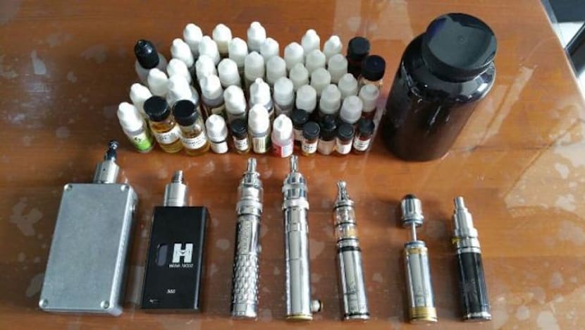 HSA shuts down illegal e-cigarette peddling operations