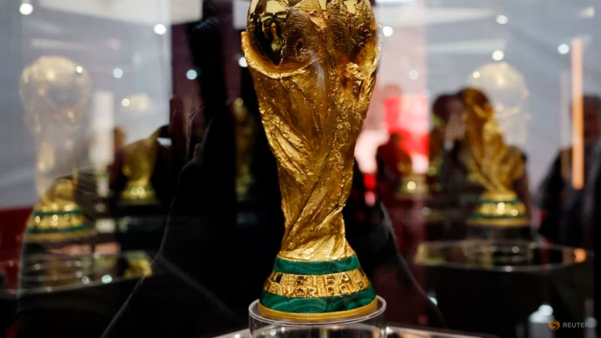 FIFA to stage separate World Cup opening ceremonies in Mexico, Canada and US