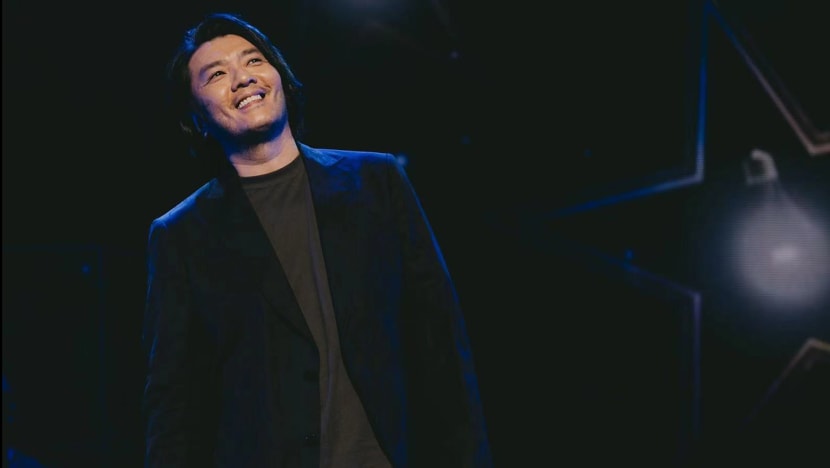 Singaporean Singer A-Do, Who Was On A Hiatus Due To Depression, Makes Showbiz Comeback After Shedding 12kg Singaporean Singer A-Do, Who Was On A Hiatus Due To Depression, Makes Showbiz Comeback After Shedding 12kg