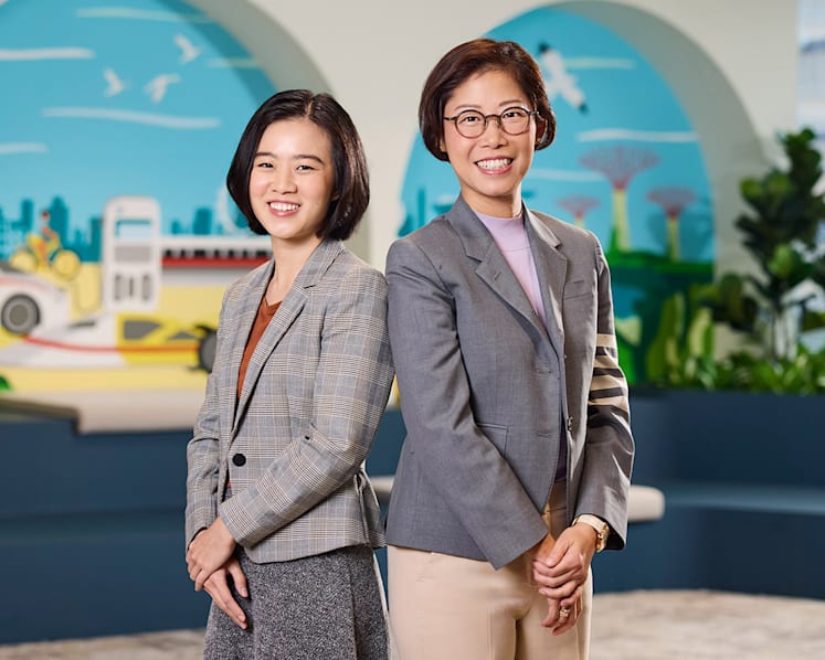 Shaping Tomorrow - For over a century, Shell has powered Singapore and fuelled its progress