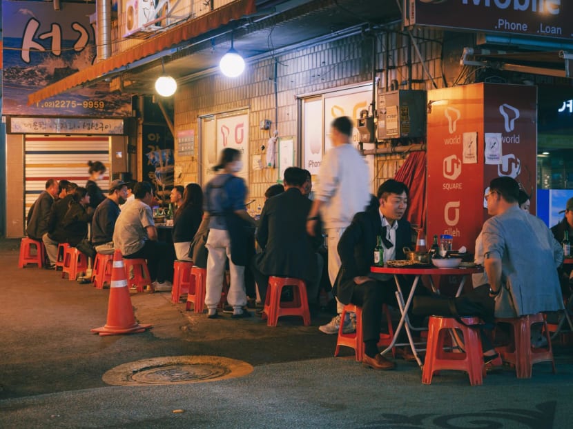 From soju rituals to hangover soups: What I found out about South Korea&rsquo;s complicated drinking culture