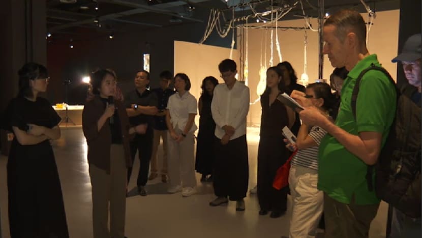  BERITA+ SAM KONTEMPORARI: Tampilkan karya berani enam seniman muda tempatan 